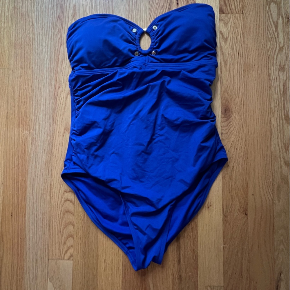 Calvin Klein Royal Blue Swimwear
